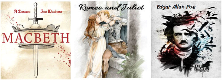 ROMEO AND JULIET by William Shakespeare 💀